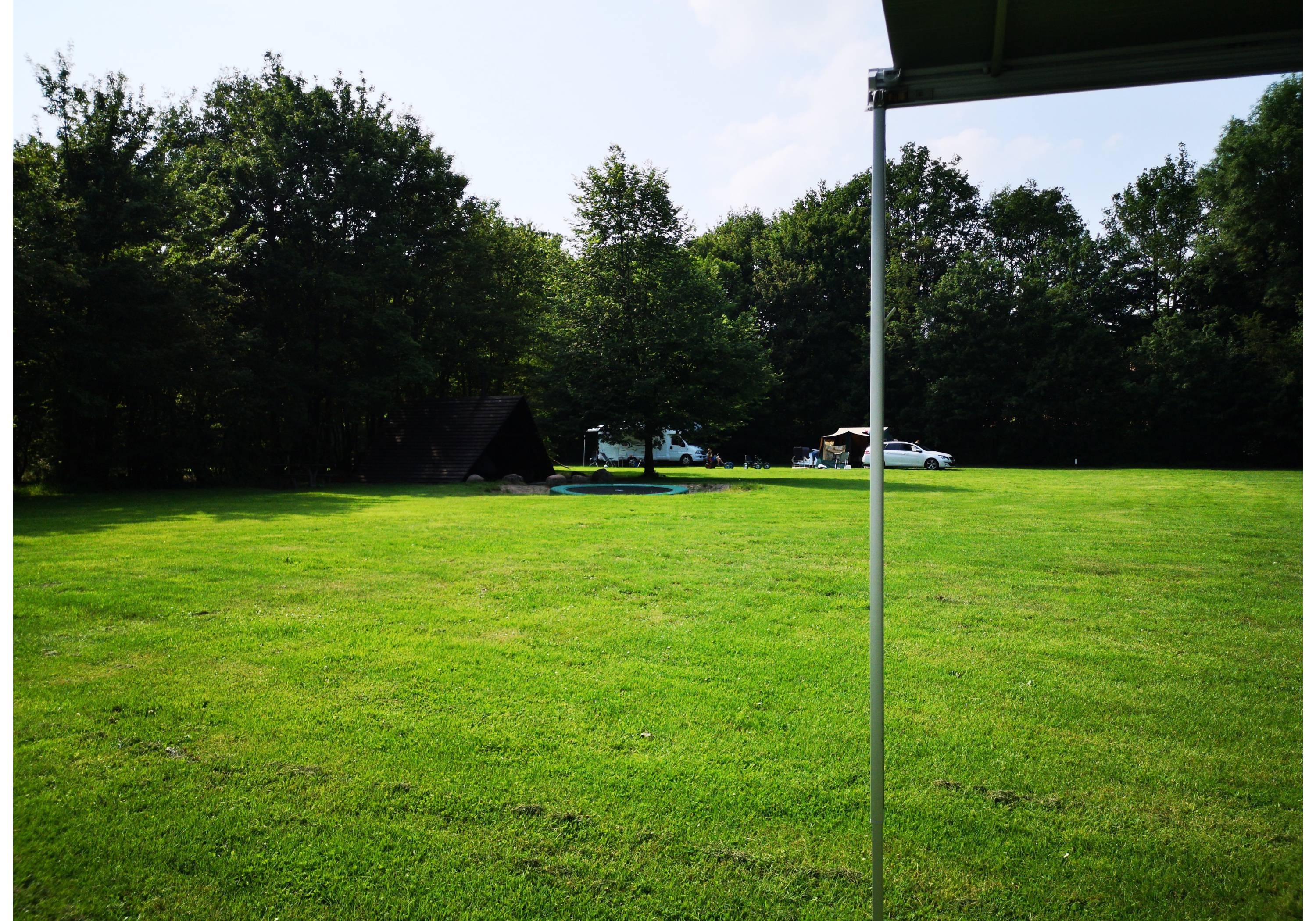 De Veenkuil — Kamp yeri in Bant / Flevoland