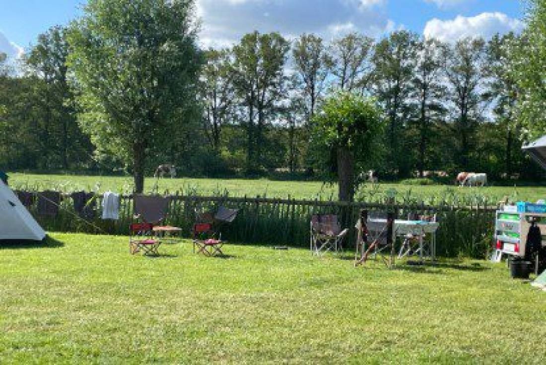 Landgoed de Barendonk — Campingplatz in Beers / Noord-Brabant