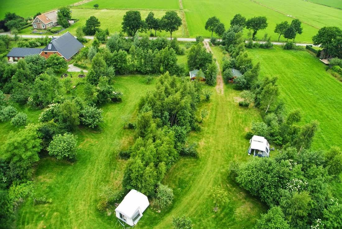 Natuurkampeerterrein Laaghalerveld — Camping in Hooghalen