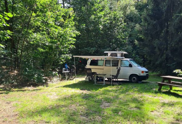 Natuurkampeerterrein Lheederzand