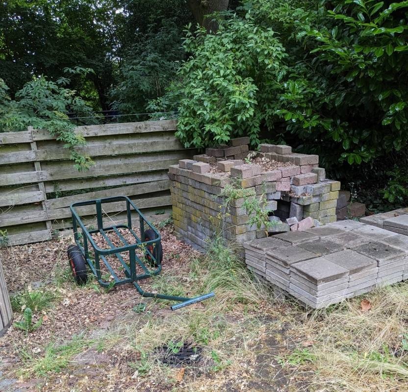 Boerderijcamping Het Amerveld — Kamp yeri in Amen