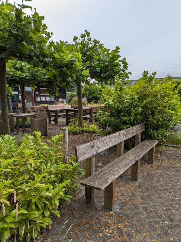 Boerderijcamping Het Amerveld — Photo 6