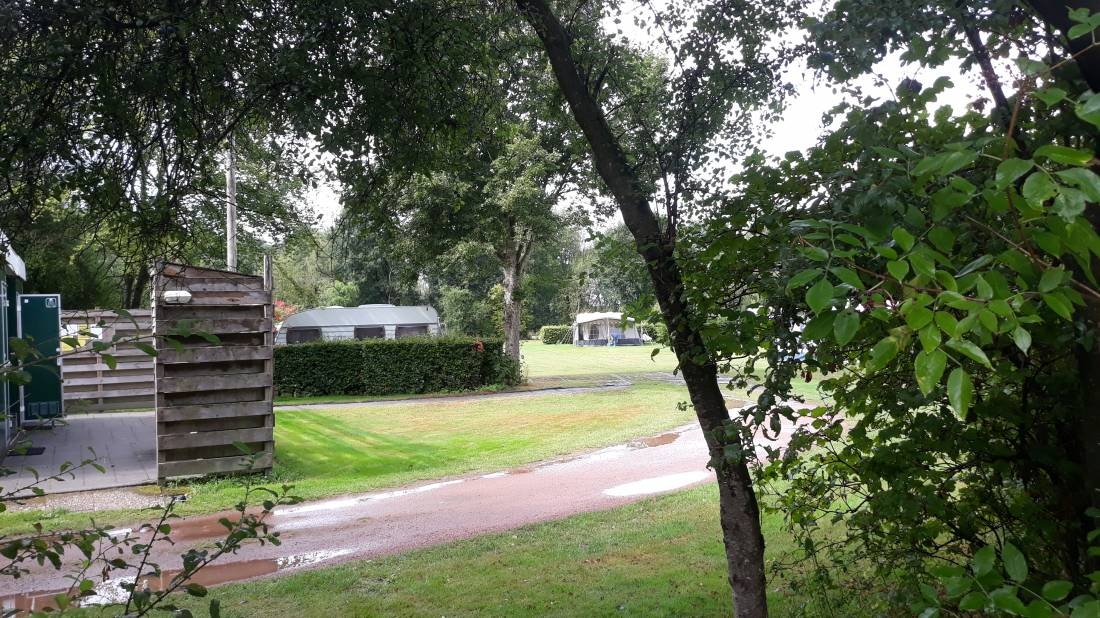 Boerderijcamping Roeloomskamp — Campingplass in Schoonloo / Drenthe