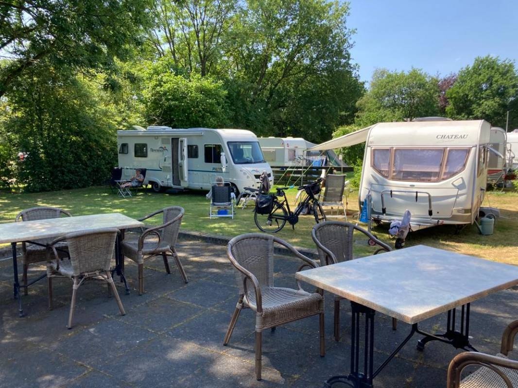 Boerderijcamping Roeloomskamp — Kemping in Schoonloo / Drenthe