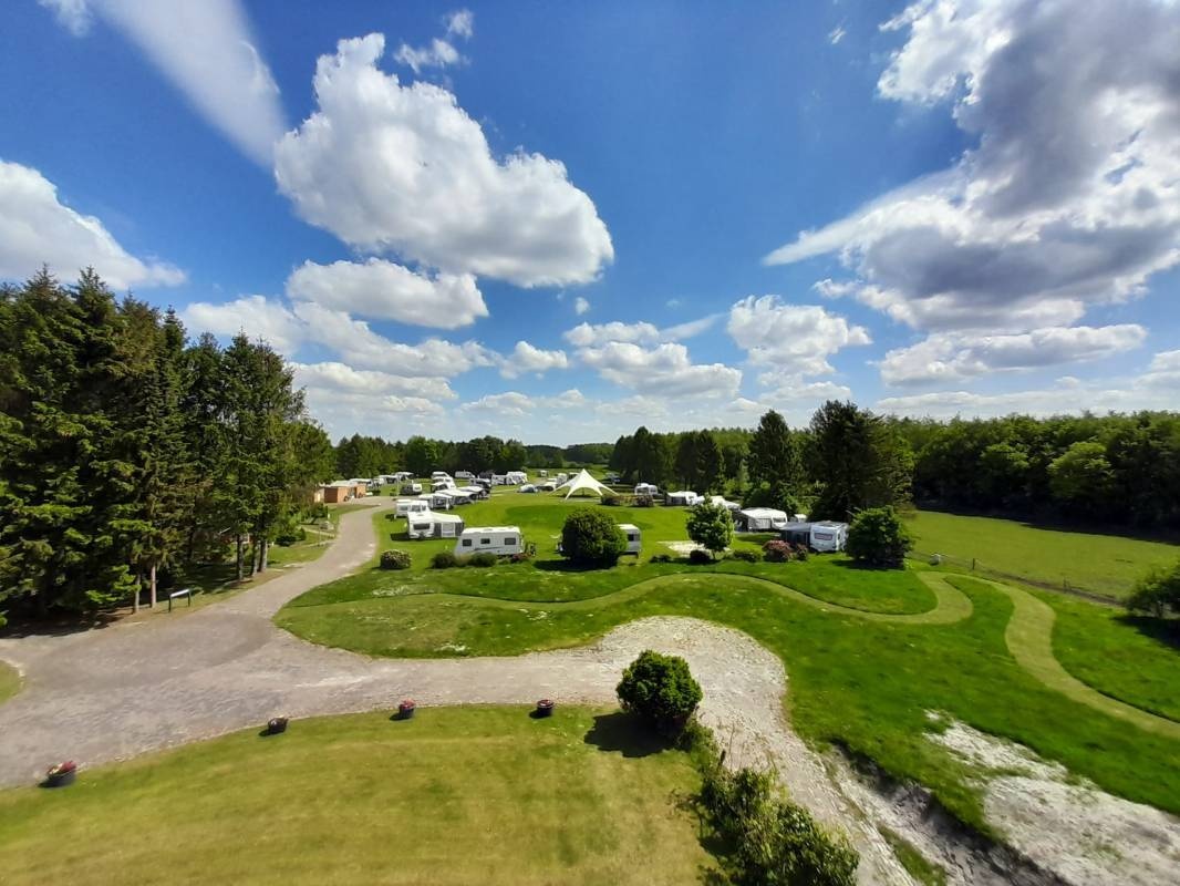 Camping Exloo — Cámping in Exloo