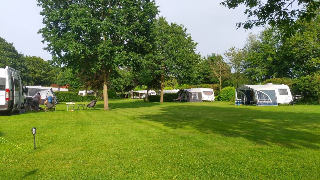 De Deelderij — Campingplads in Schoonloo