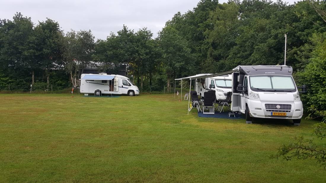 Camping GoedVertoef — Campingplads in Wezuperbrug