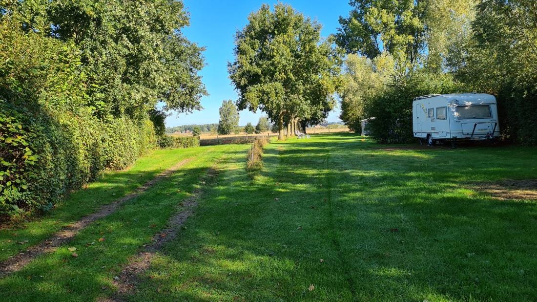 Landschapscamping 't Lentinck — Sítio de acampamento in Brummen/Zutphen / Gelderland