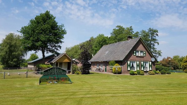 Minicamping De Kijkvelder