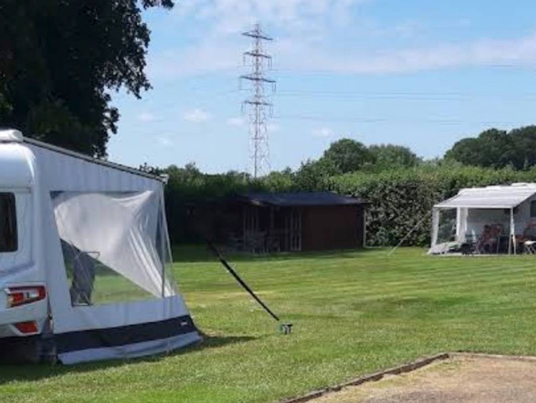 Camping Klarenbeek — Kemping in Ermelo
