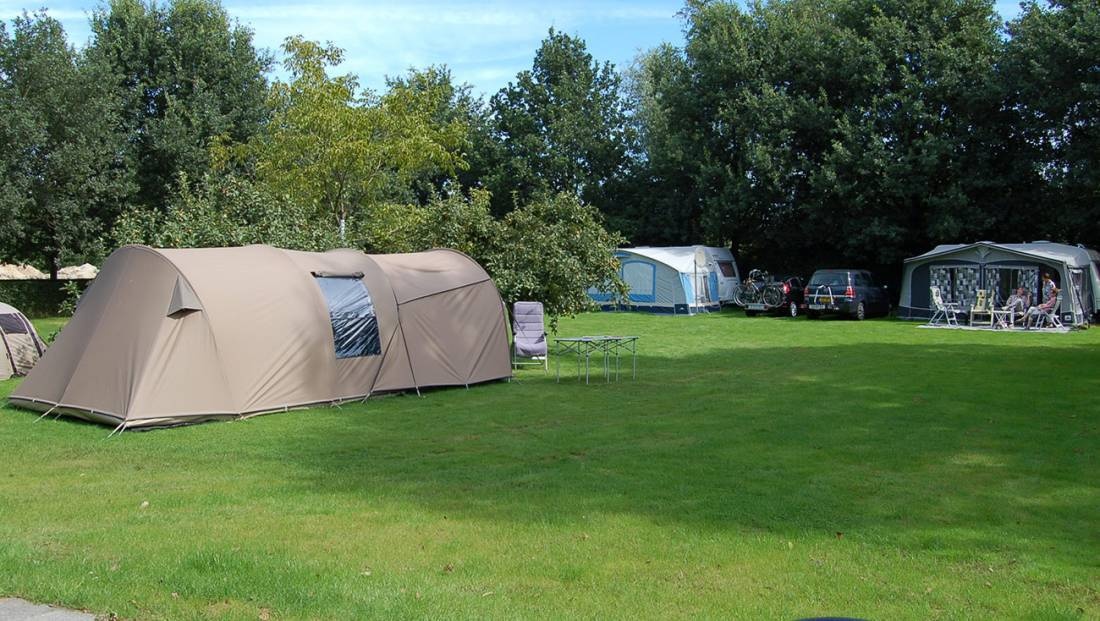 Landgoed Welgelegen — Camping in Koekange / Drenthe