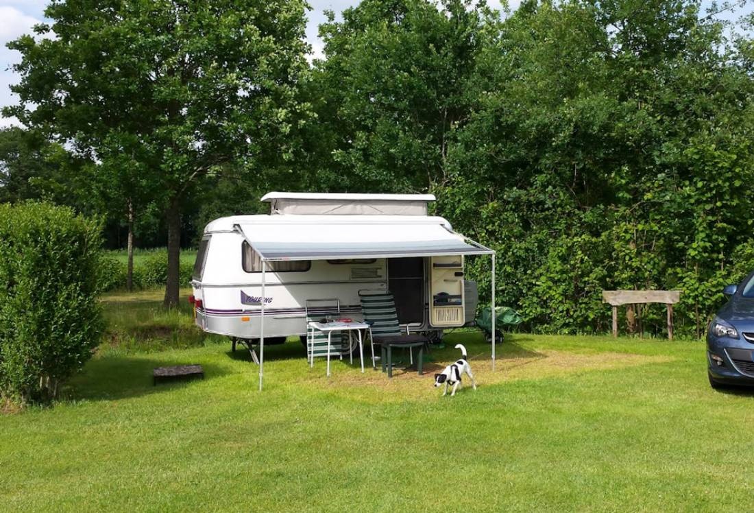 De Kuupershoek Boerderijcamping — Camping in Den Ham