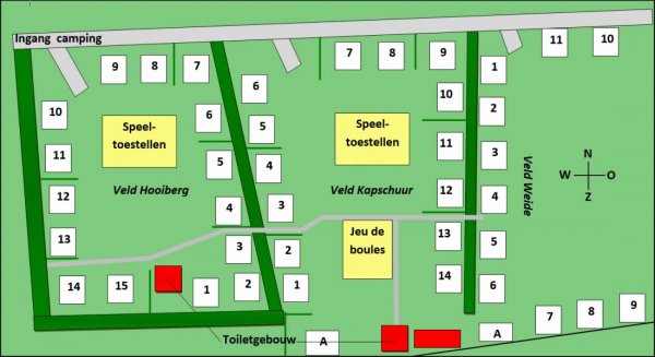 De Kuupershoek Boerderijcamping — Photo 5