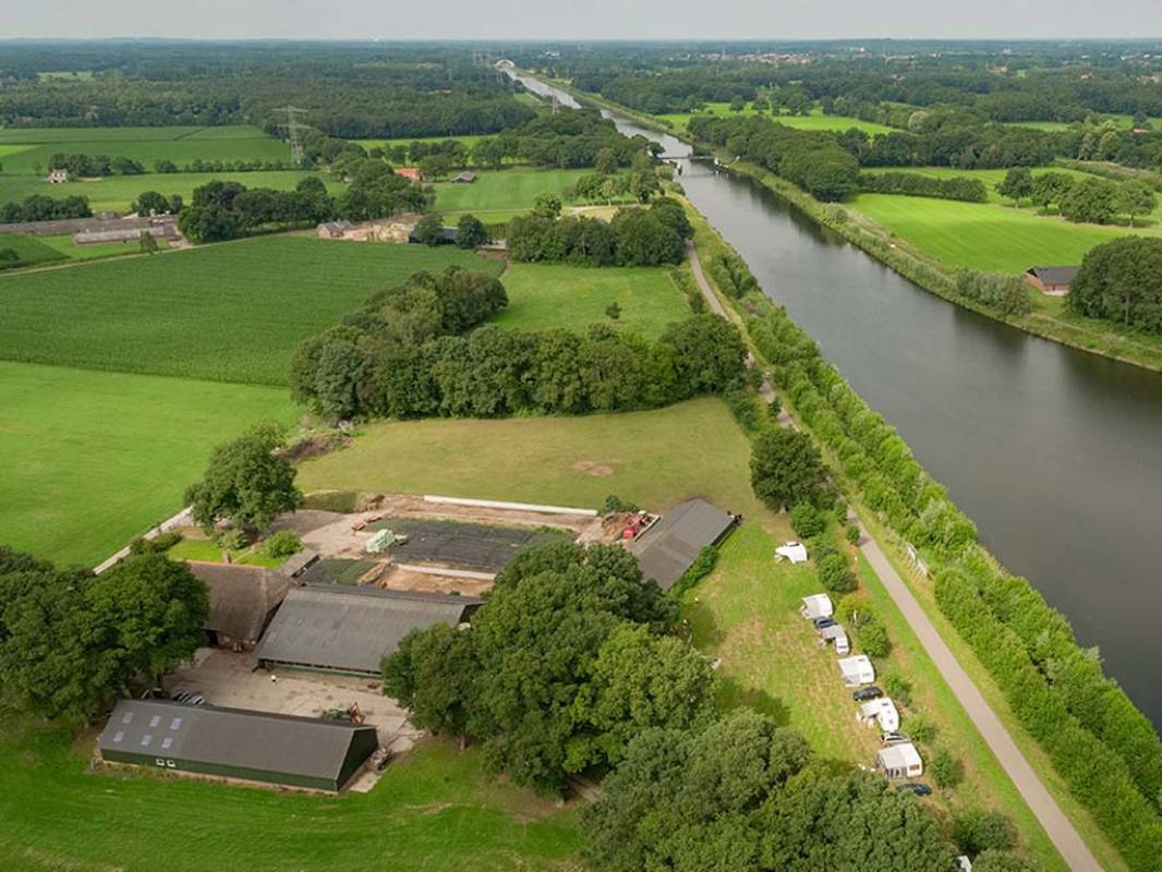 Camping de Broak — Campingplads in Ambt Delden