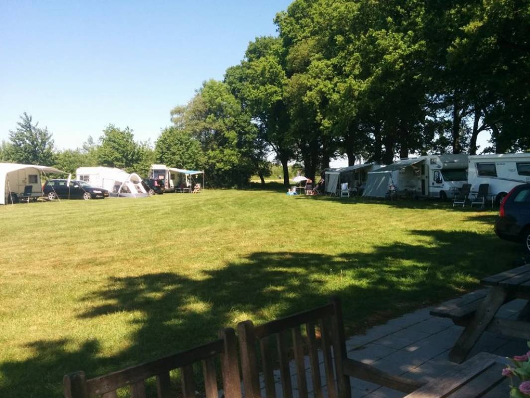 Camping de Broak — Camping in Ambt Delden
