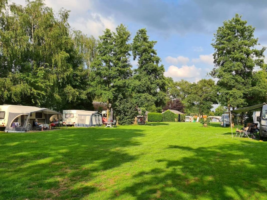 De Maaneschijn — Campingplatz in Nijkerk