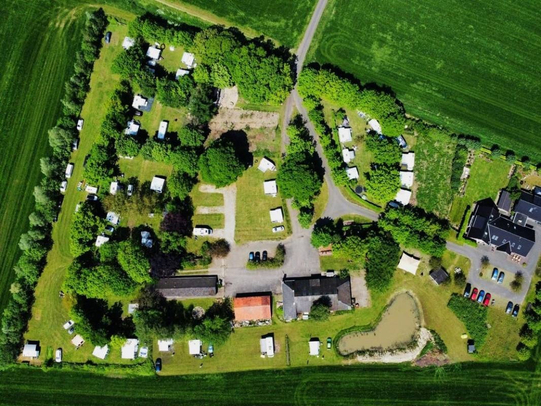 Groot Antink — Kemping in Groenlo