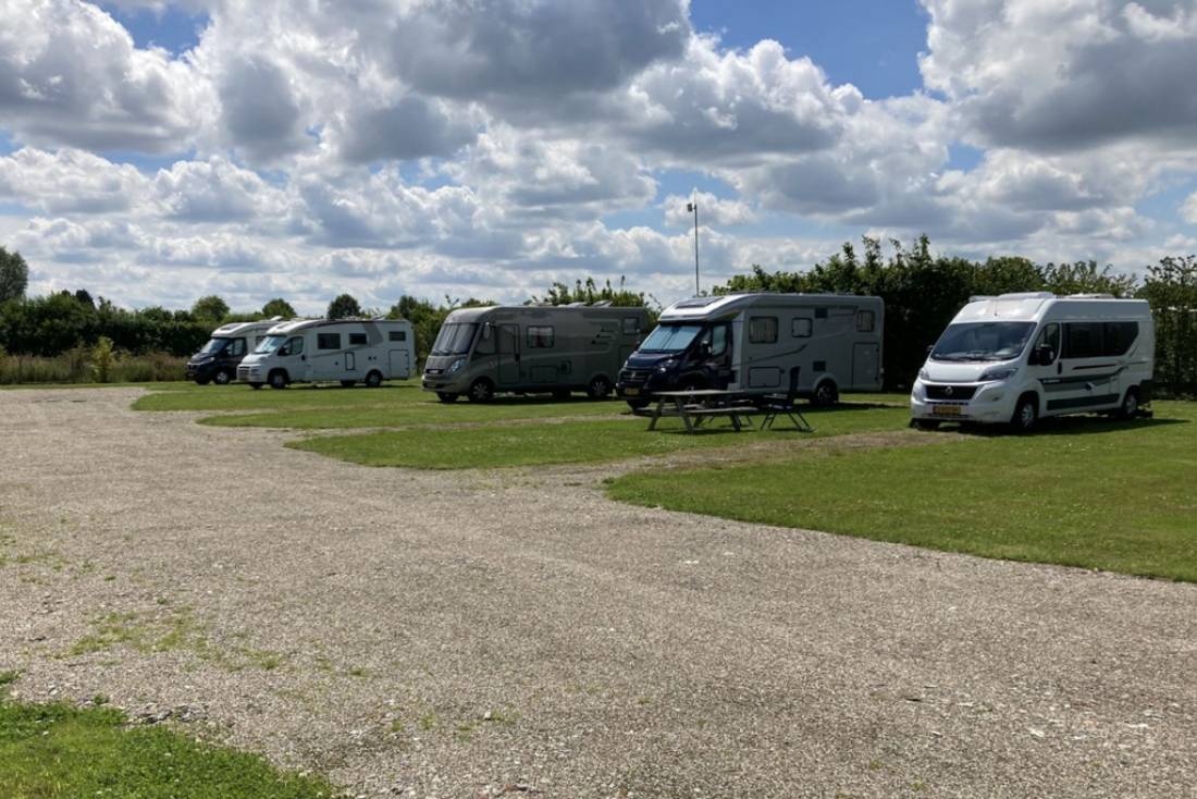 Camping De Boomgaard — Sítio de acampamento in Vorden