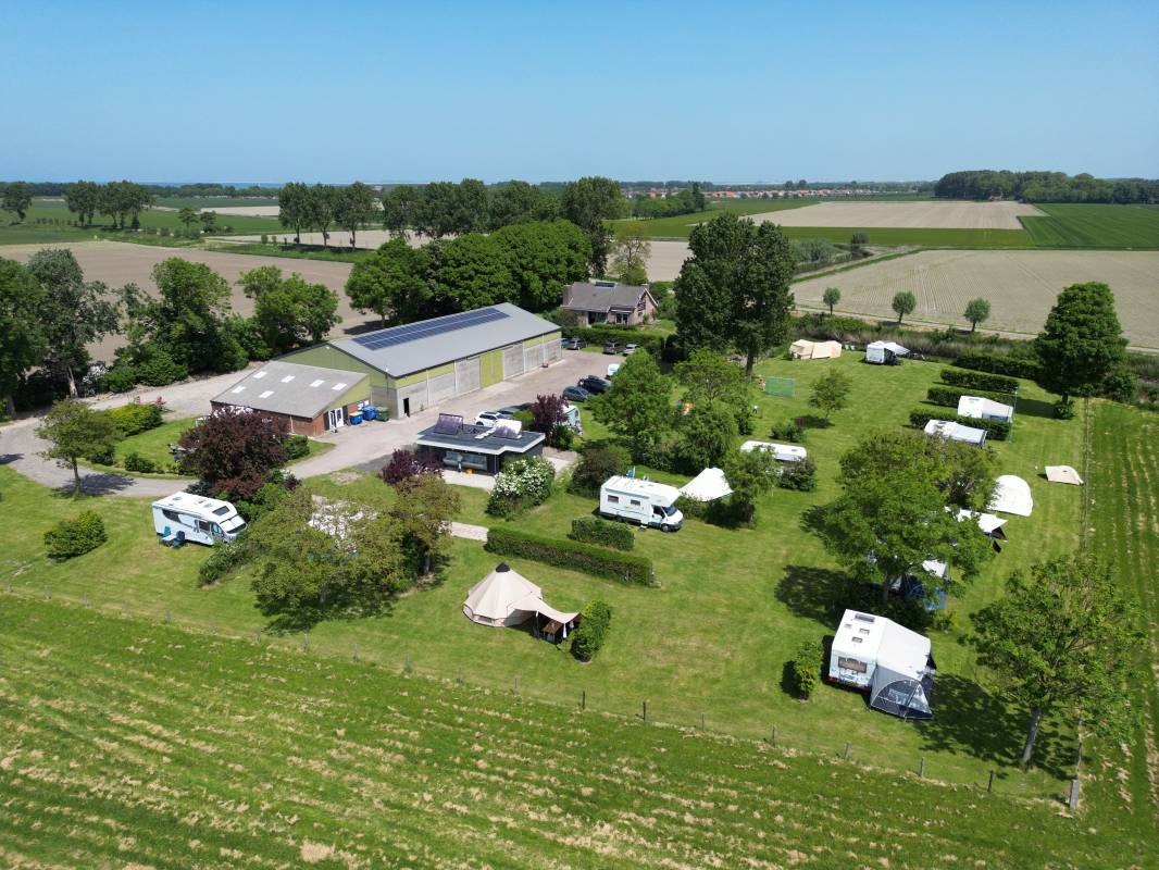 De Knockaerthof — Camping in Cadzand / Zeeland