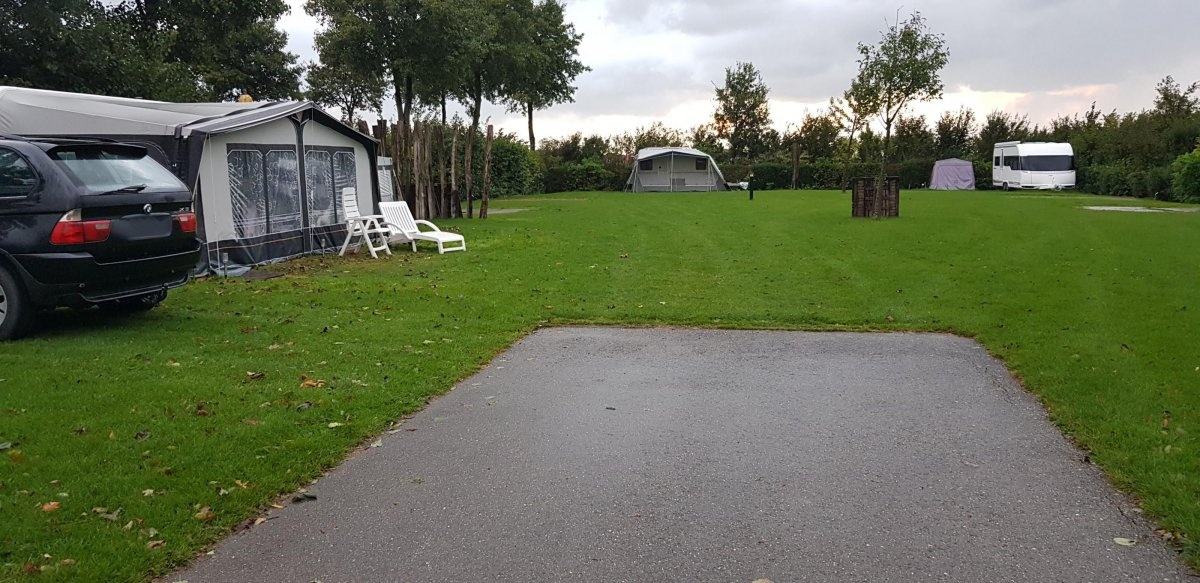 Minicamping Biggekerke — Campingplatz in Biggekerke / Zeeland