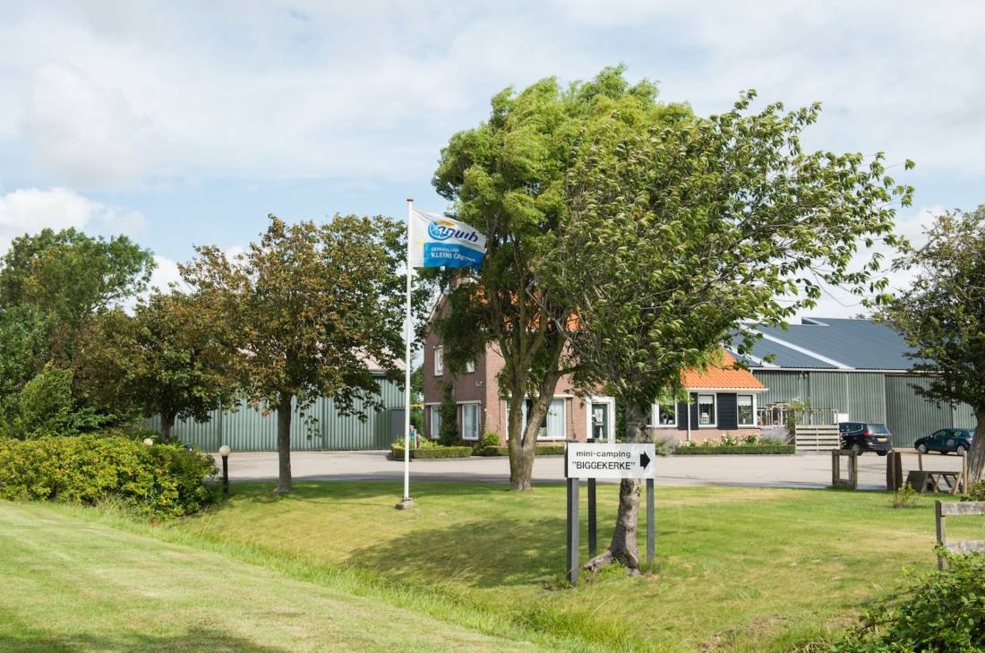 Minicamping Biggekerke — Campingplads in Biggekerke / Zeeland