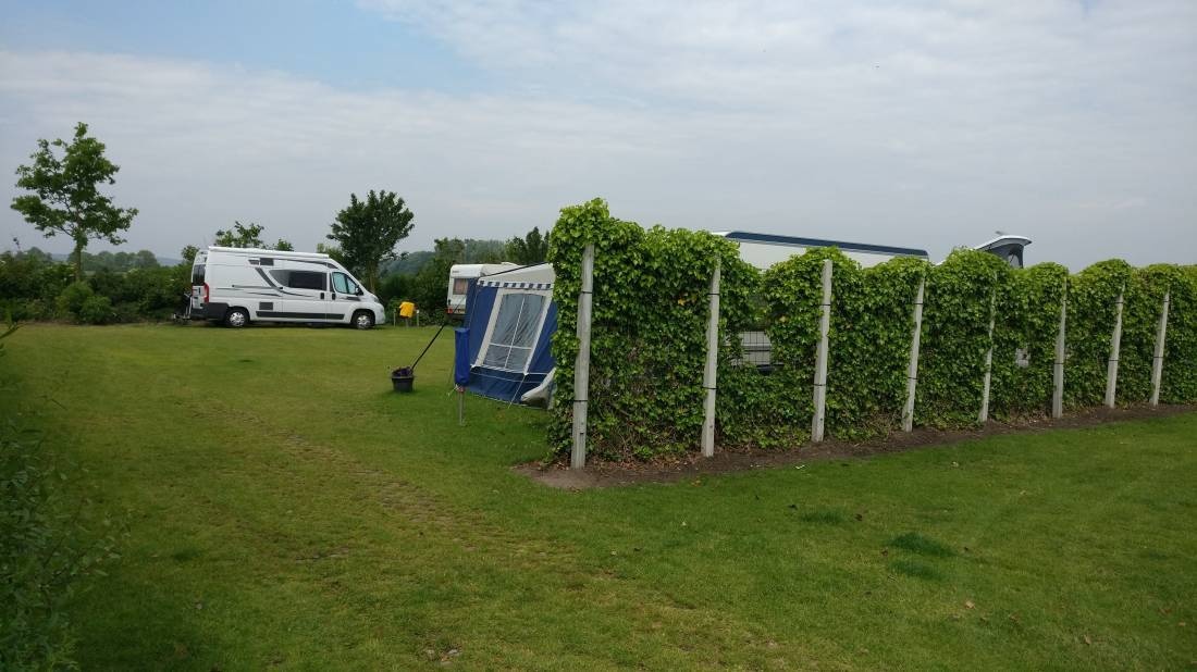Minicamping 't Hommeltje — Campingplatz in Koudekerke / Zeeland