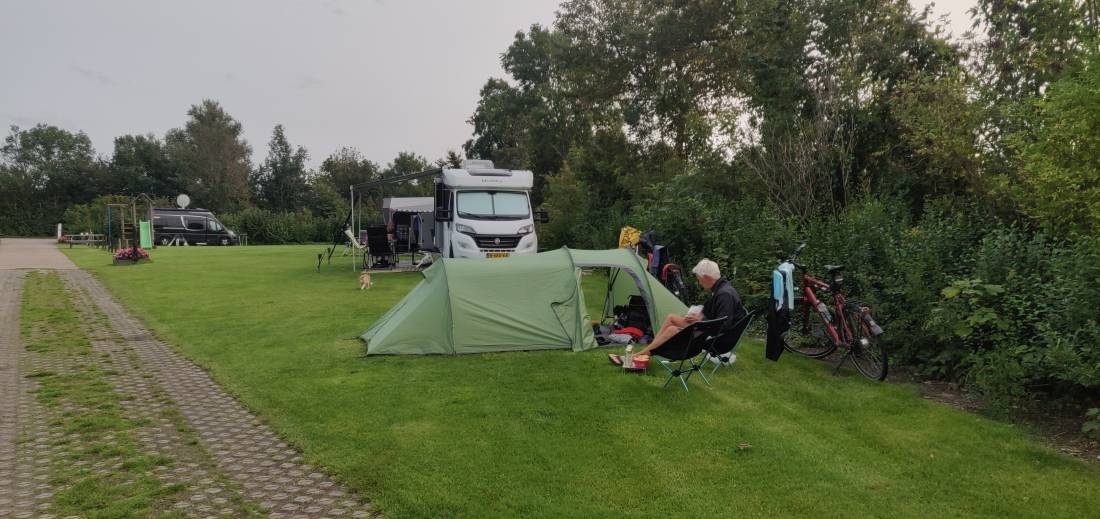 Minicamping 't Hommeltje — Camping in Koudekerke / Zeeland