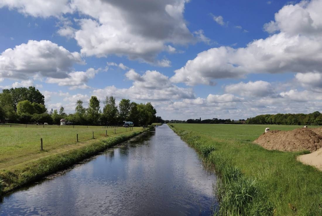 Mini Camping 'T Loozerveld — Cámping in Loozen / Overijssel