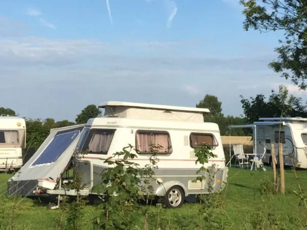 VierVaart — Campingplatz in Groede