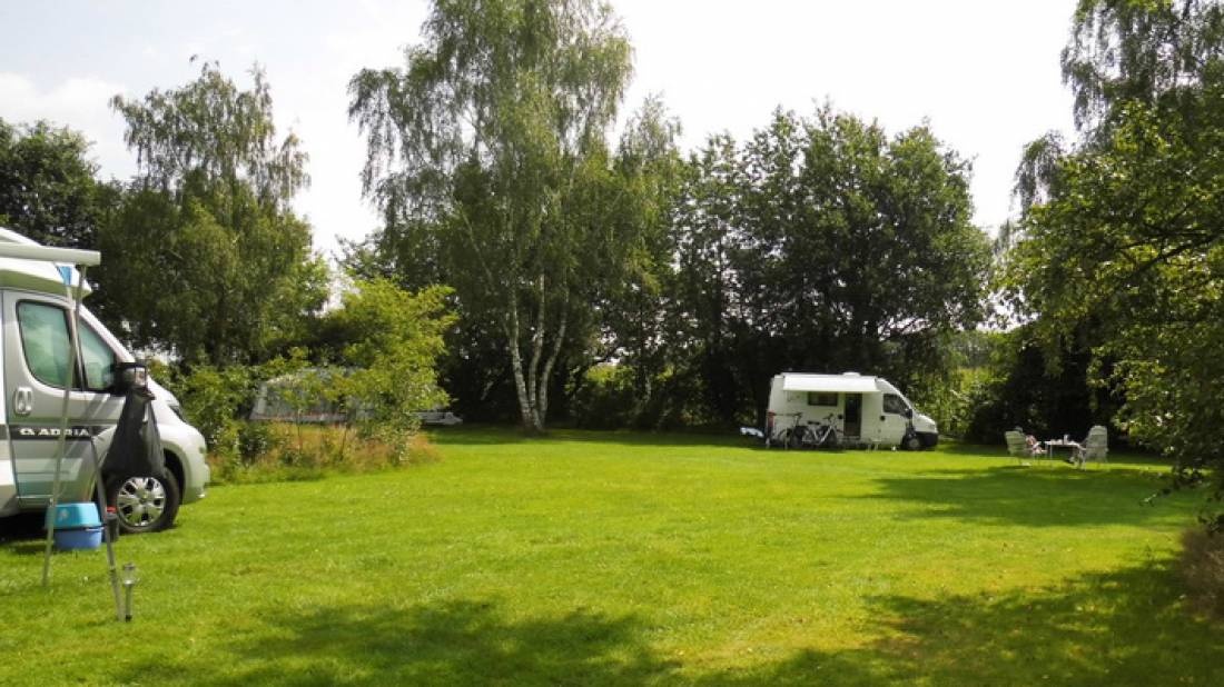 De Olde Lucashoeve — Camping in Lemele