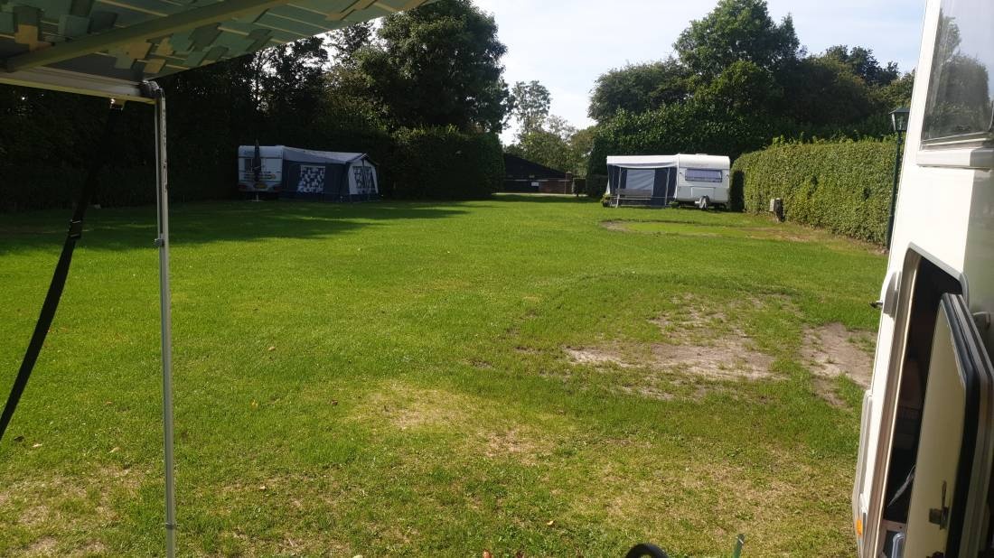 Minicamping De Buck — Campingplass in Biggekerke / Zeeland