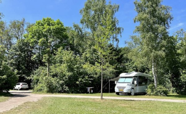 Camping Natuurkampeerterrein 't Scharvelt — Photo 3