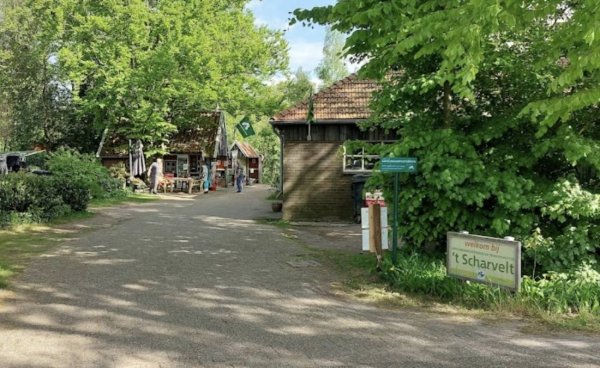 Camping Natuurkampeerterrein 't Scharvelt