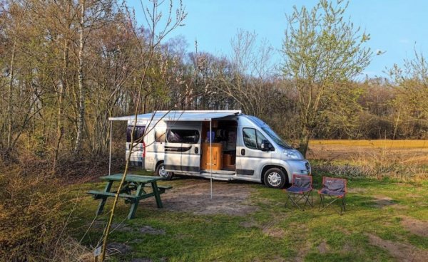 Camping Natuurkampeerterrein 't Scharvelt — Photo 2