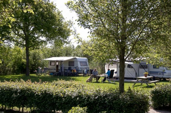 Minicamping de Vlegel