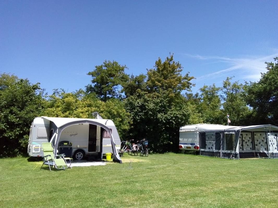 Minicamping de Vlegel — Campingplatz in Koudekerke
