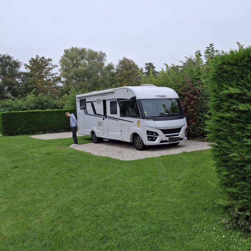 Minicamping De Vlaschaard — Cámping in Middelburg