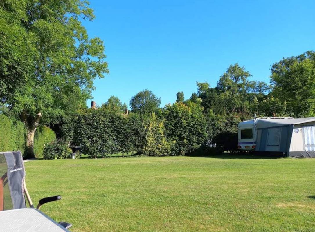 Camping Vrede en Rust — Campingplatz in Nieuwvliet
