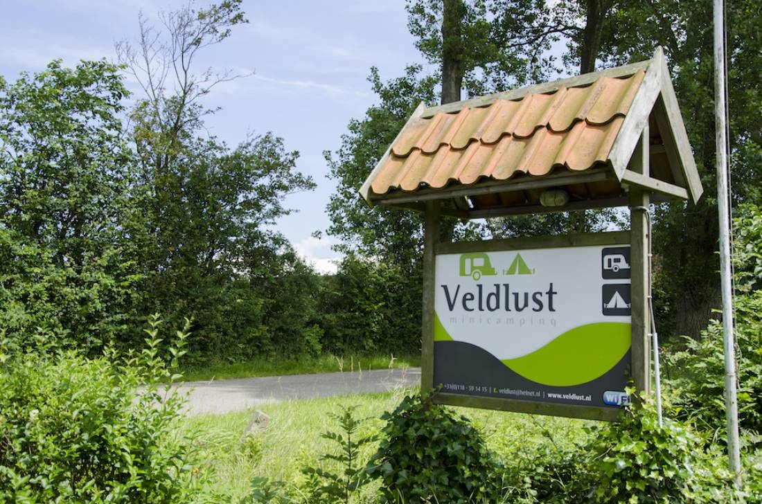 Minicamping Veldlust — Campingplatz in Serooskerke (Walcheren) / Zeeland