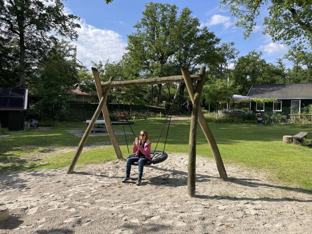 Camping De Meene — Kemping in Buurse/Haaksbergen / Overijssel
