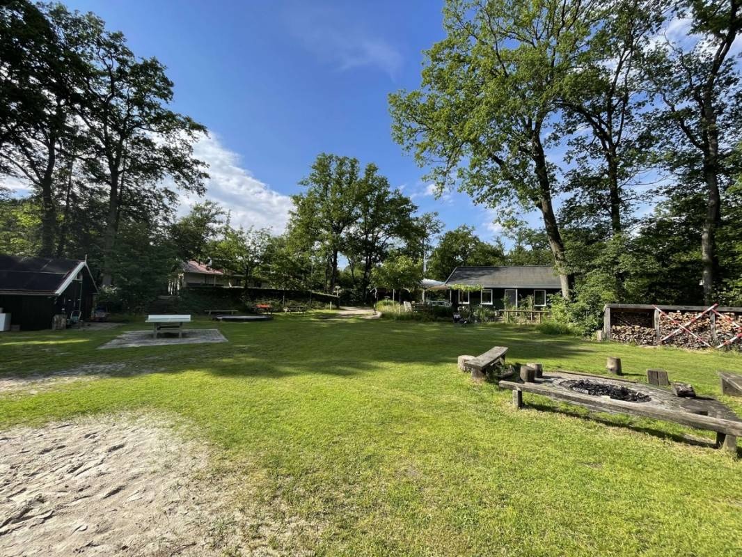 Camping De Meene — Camping in Buurse/Haaksbergen / Overijssel