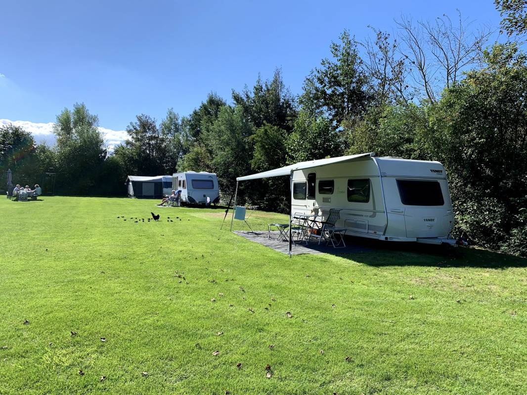 Minicamping De Kiekendief — Campingplatz in Koudekerke / Zeeland