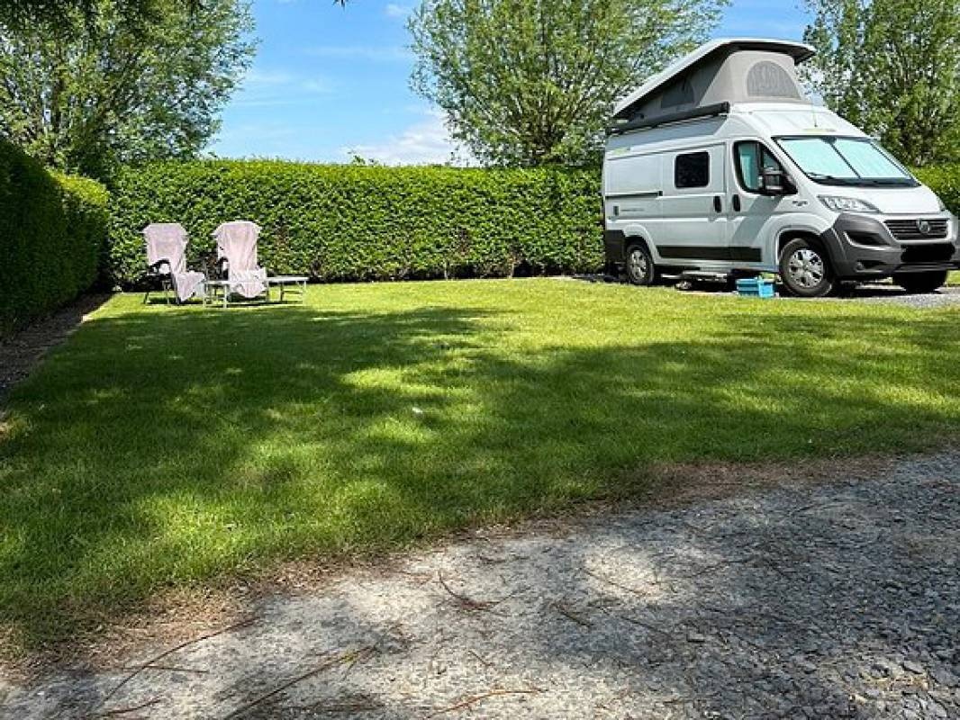 Mini Camping De Catshoek — Campingplatz in Nieuwvliet