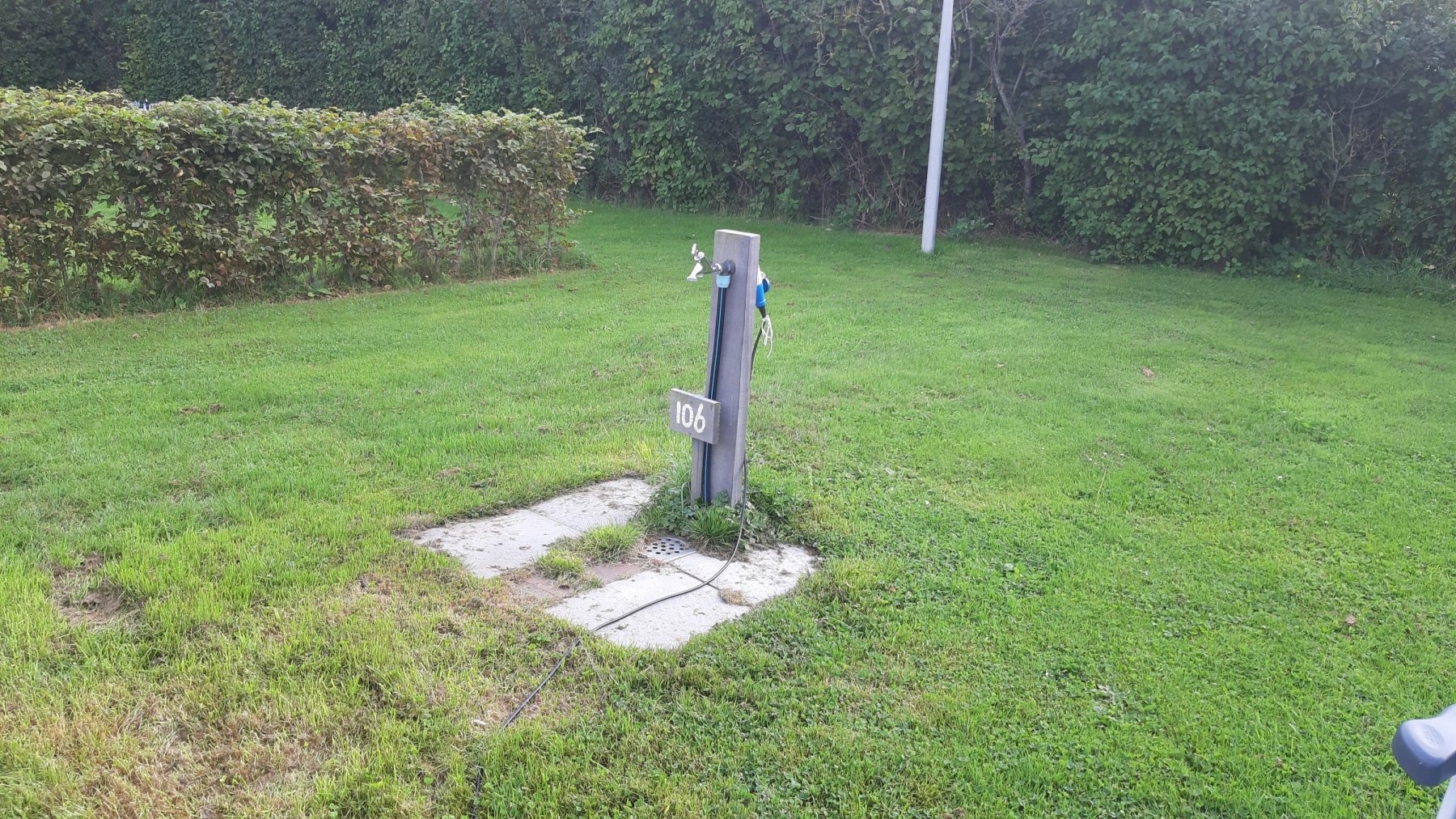 Hofstede Elzenoord — Campingplatz in Vrouwenpolder