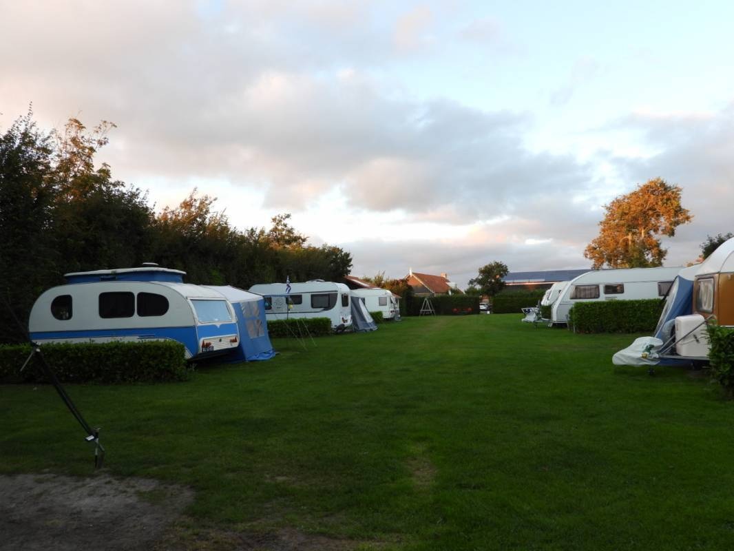 Minicamping Boogaard — Campingplatz in Zoutelande / Zeeland