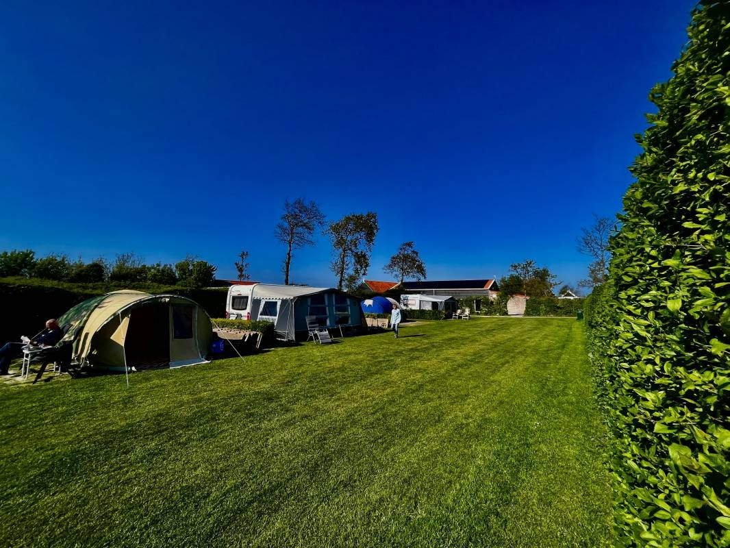 Minicamping Boogaard — Campingplatz in Zoutelande / Zeeland