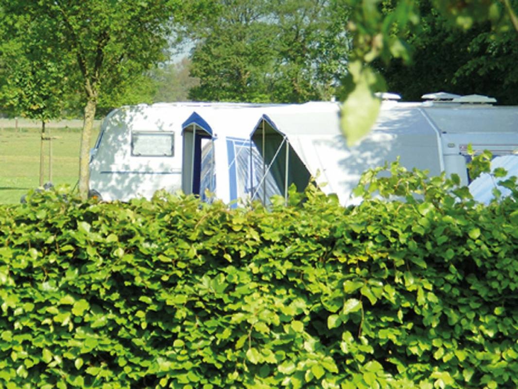 Natuurkampeerterrein 't Beekdal — Campingplatz in Chaam