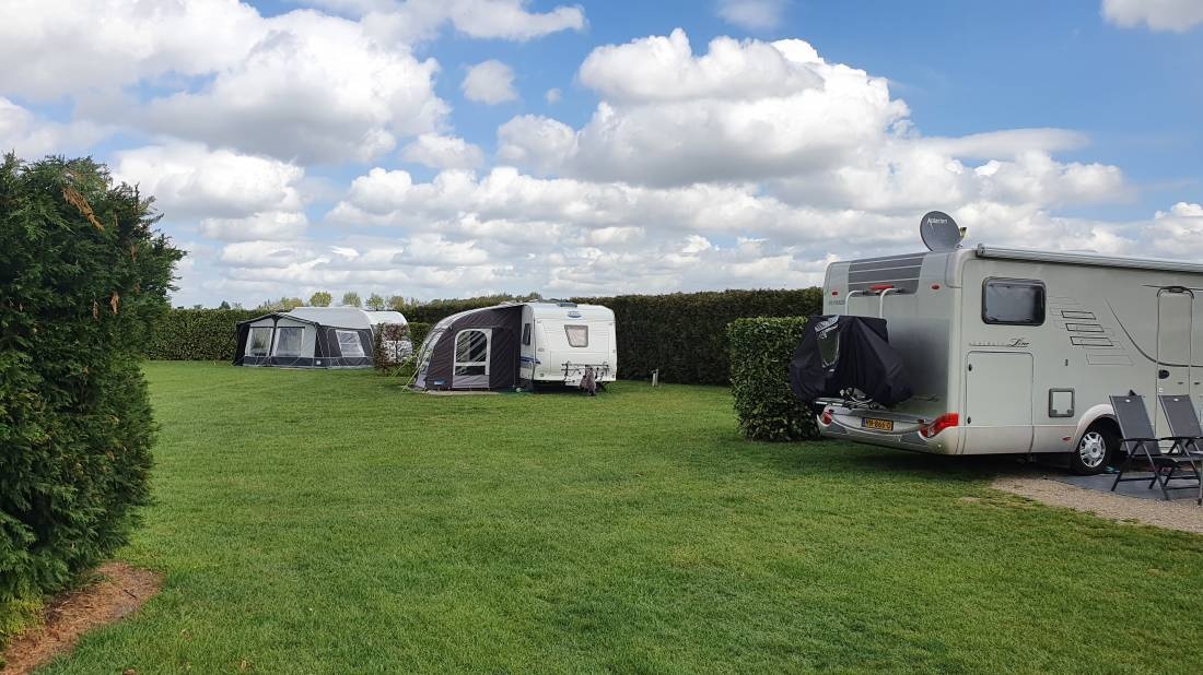 Minicamping de Wielewaal — Campingplats in Baarle-Nassau