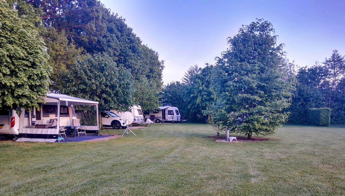 Minicamping de Wielewaal — Campingplads in Baarle-Nassau