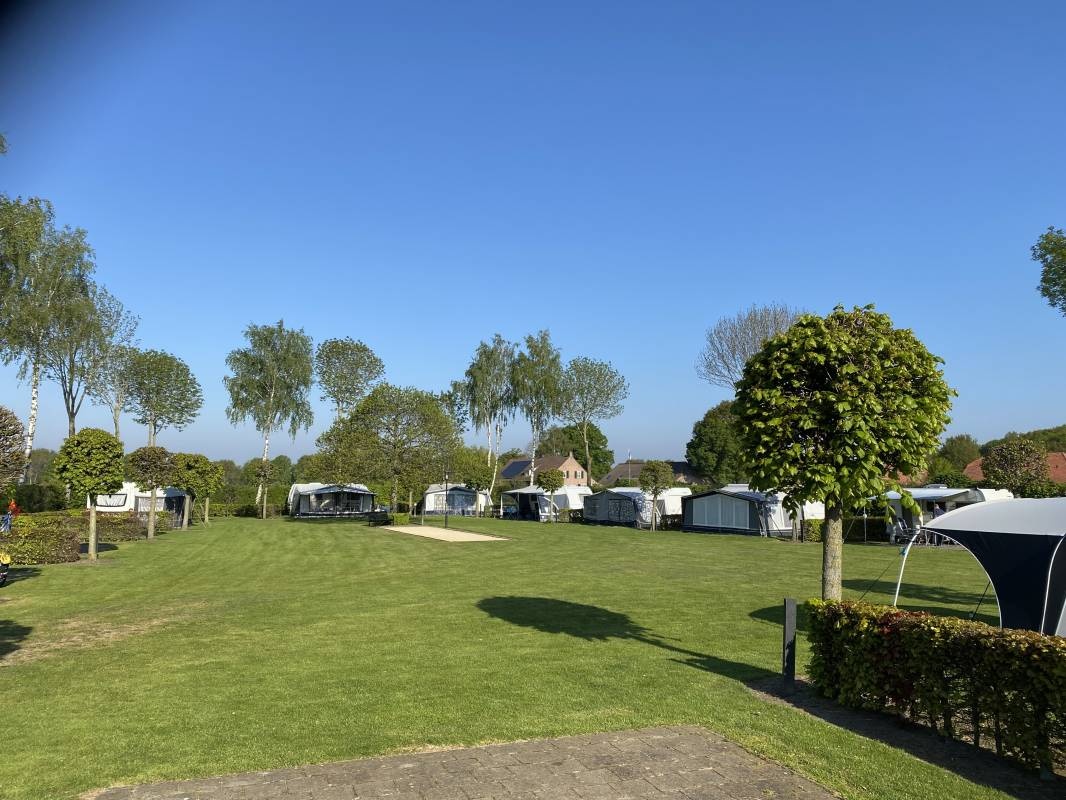 Minicamping De Venneweide — Campingplass in Alphen